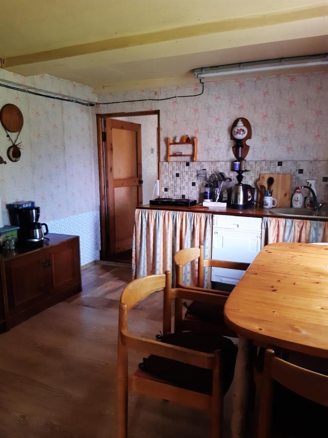 Brivdienu Lauku Maja Budnieki Akmendziras Exterior photo