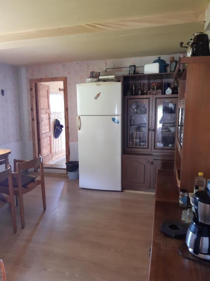 Brivdienu Lauku Maja Budnieki Akmendziras Exterior photo