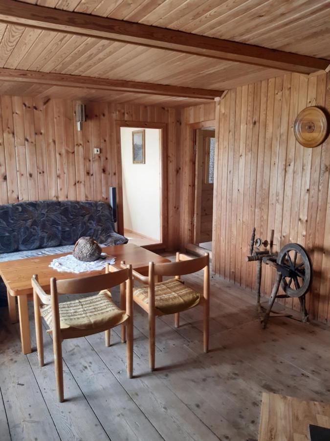 Brivdienu Lauku Maja Budnieki Akmendziras Exterior photo