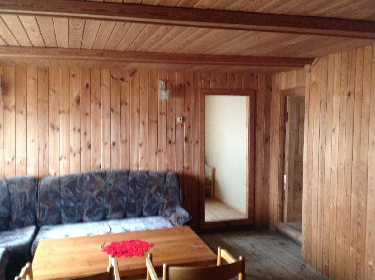 Brivdienu Lauku Maja Budnieki Akmendziras Exterior photo