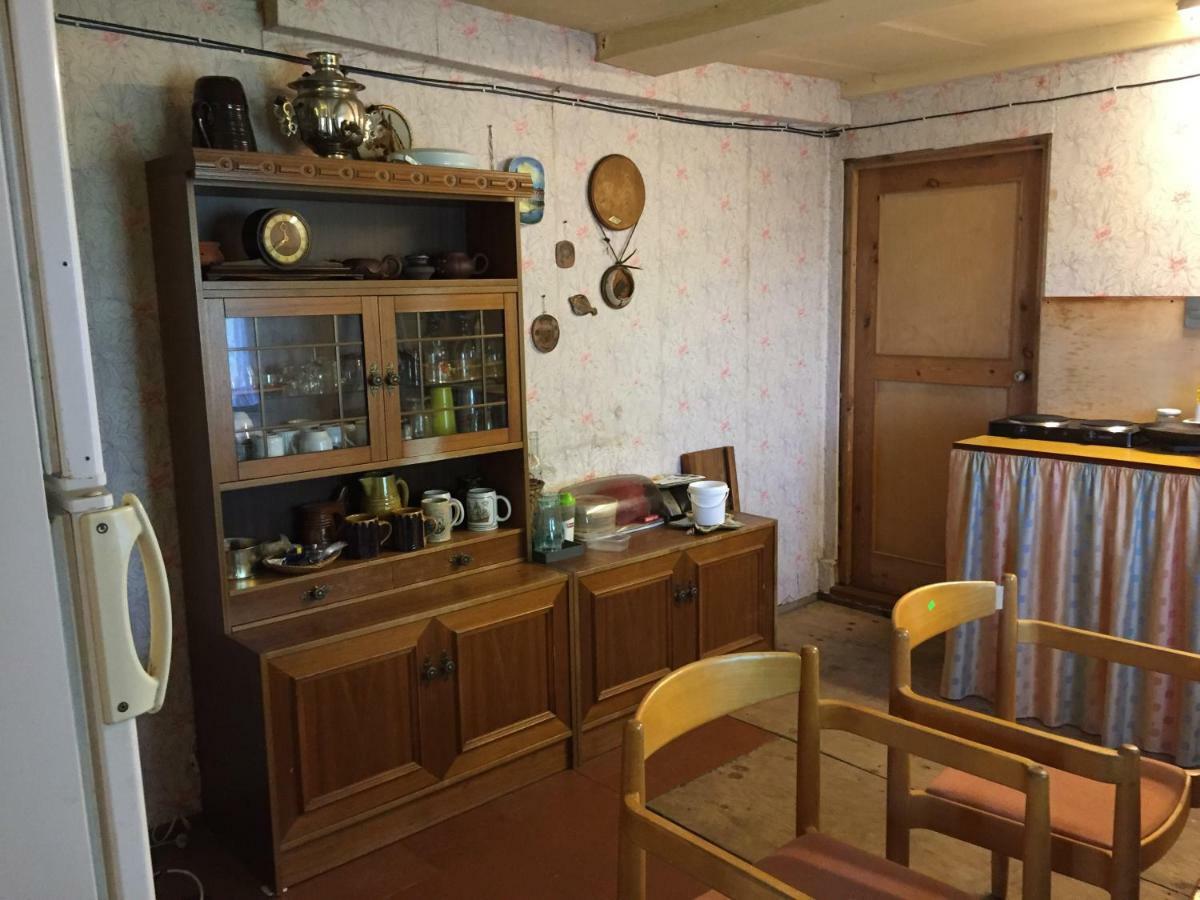 Brivdienu Lauku Maja Budnieki Akmendziras Exterior photo