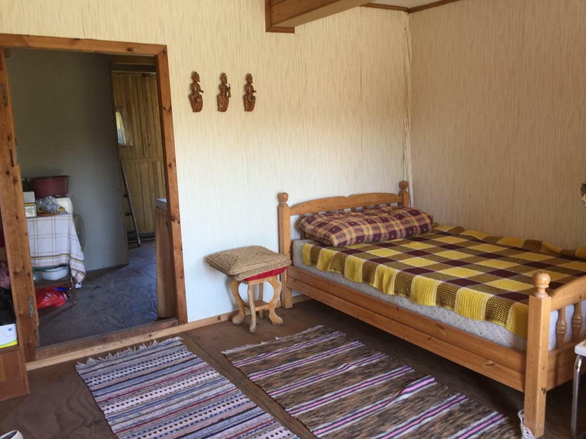 Brivdienu Lauku Maja Budnieki Akmendziras Exterior photo